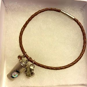 New Coffee Charm Bracelet